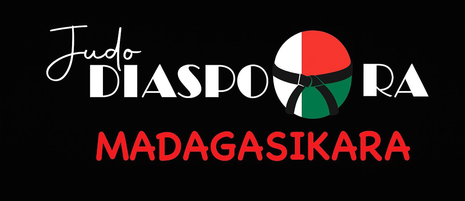 Logo Judo Diaspora Malagasikara